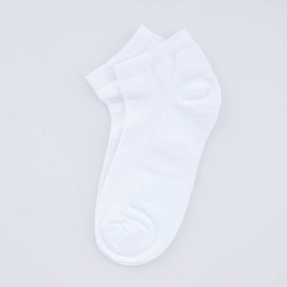 07742208-40 Носки мужские хлопковые сетка белый р.27-29 90 руб.