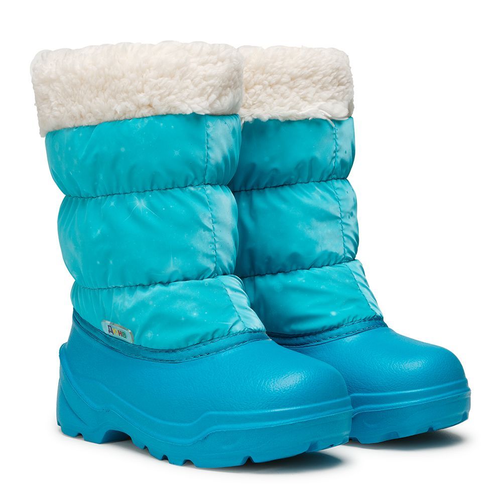 Сапожки детские, мод.577 (звездный бирюзовый/бирюзовый, Асс 1 (27/1,28/1,29/1,30/1,31/1,32/1,33/1), 7 пар) 725 руб.