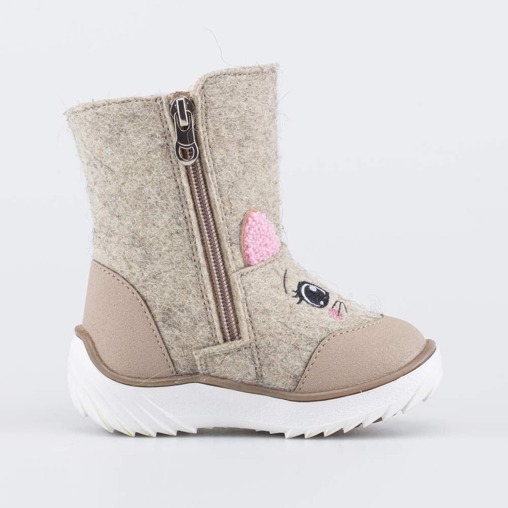 Сапоги ясельные, малодетские Войлок 2 355 руб.