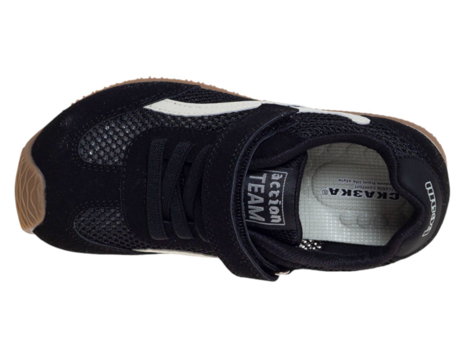 Полуботинки детские спортивные Полуботинки детские спортивные 1 203 руб.