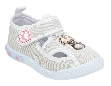 Туфли детские Текстиль 574 руб.