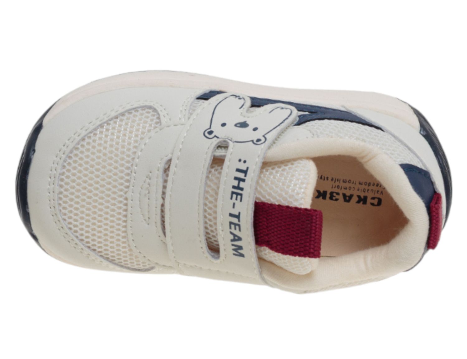 Полуботинки детские спортивные Полуботинки детские спортивные 944 руб.