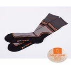 07742284-40 Носки "термо" мужские т.серые р.25