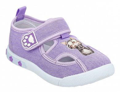 Туфли детские Текстиль 574 руб.