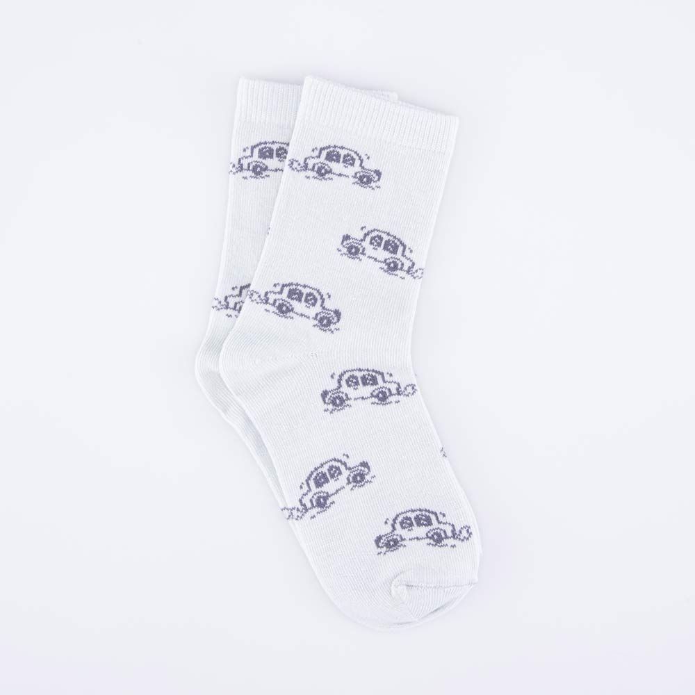 07742170-40 Носки детские св.серый р.18 80 руб.