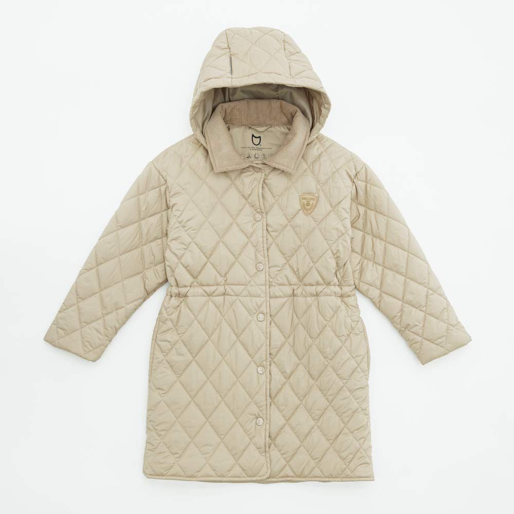 07858063-40 Пальто детское бежевый р.158 2 900 руб.