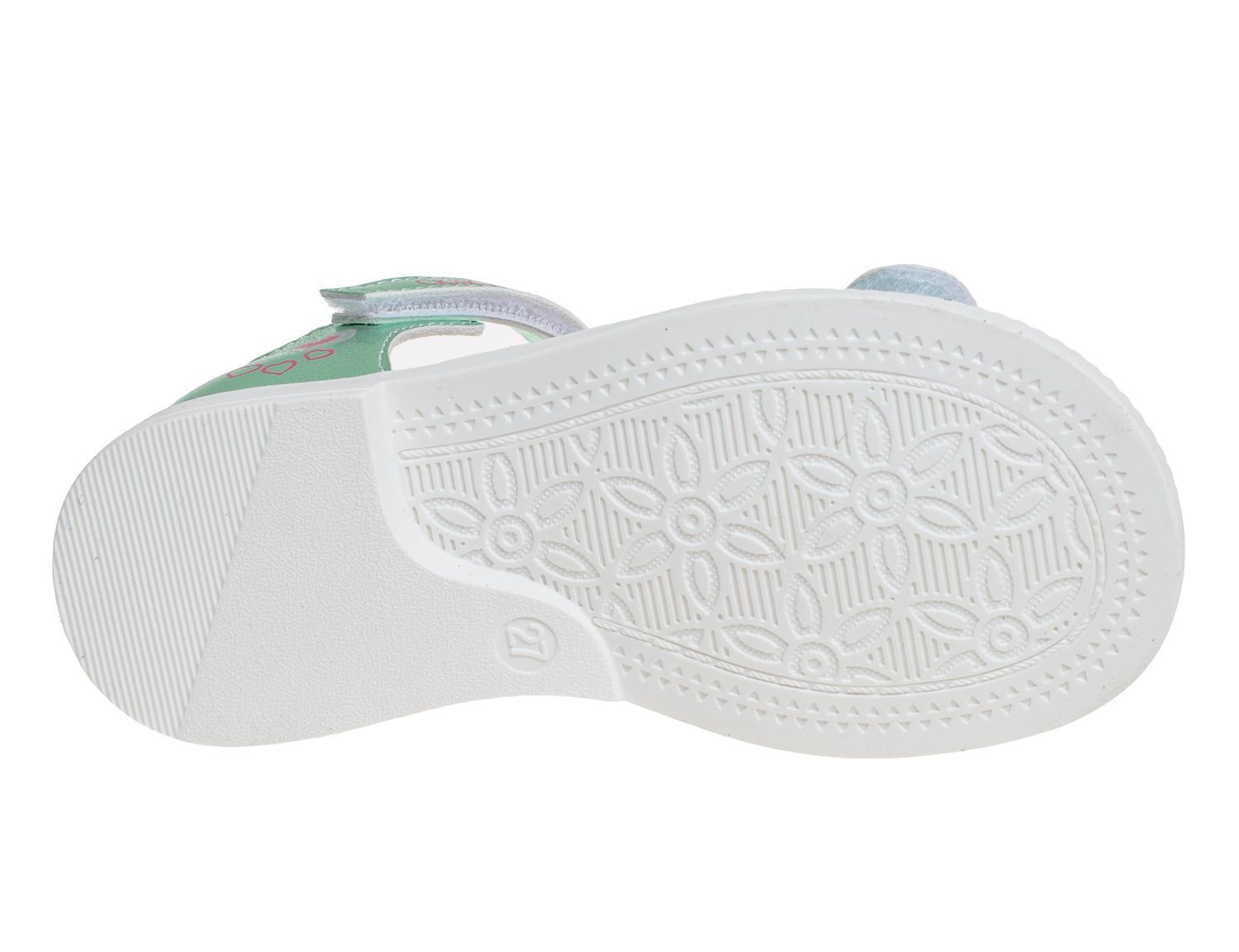 Туфли детские открытые 485 руб.