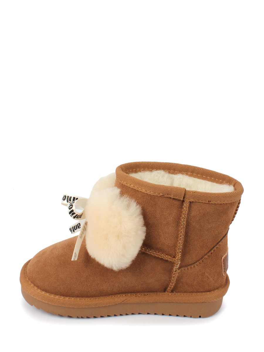 Полусапоги детские зимние Полусапоги детские зимние 1 533 руб.