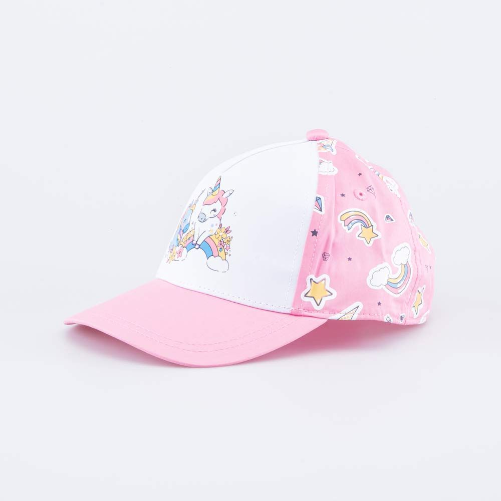 07809062-40 Бейсболка роз-бел 48-50 810 руб.