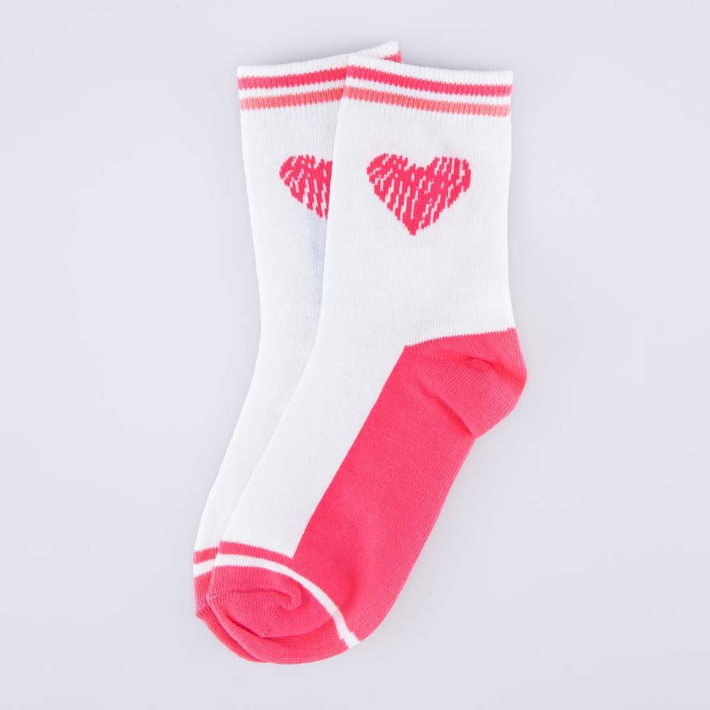 07842847-40 Носки детские бел-роз р.24 90 руб.