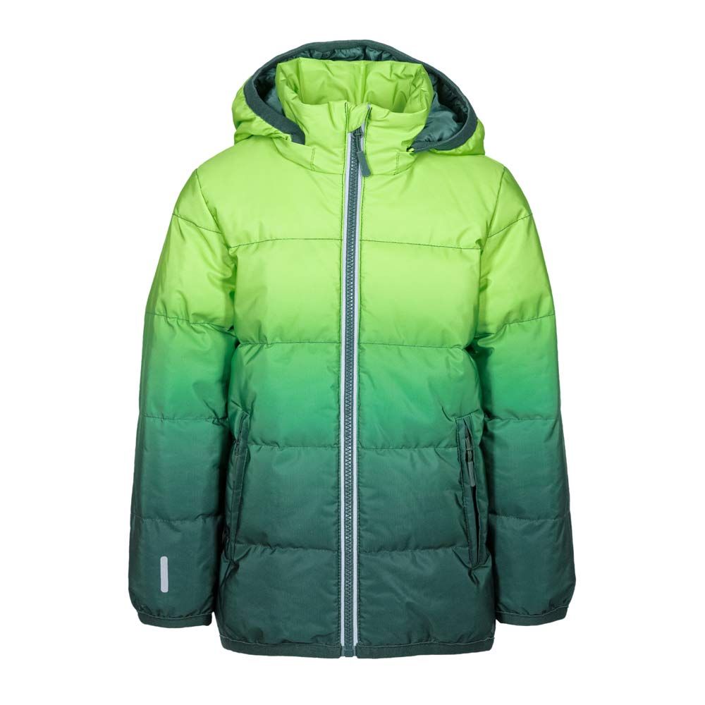 07757018-40 Куртка-градиент детская зеленый р.98 2 820 руб.