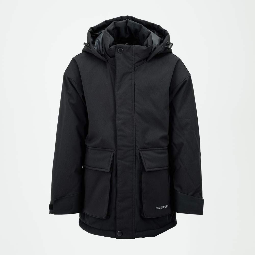 07758061-41 Куртка детская черный р.122 2 700 руб.