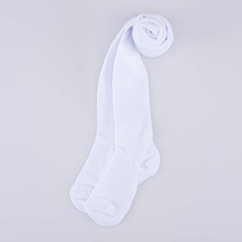 07832937-40 Колготки детские ажурные белый р.152-158 200 руб.