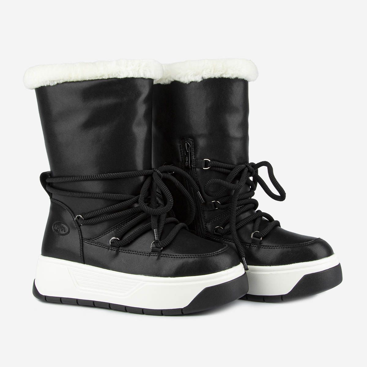 Ботинки детские зимние (Нат. мех, нат. шерсть) Ботинки детские зимние (Нат. мех, нат. шерсть) 3 740 руб.