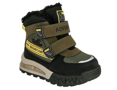 Ботинки детские зимние 1 559 руб.