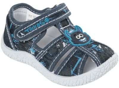 Туфли детские Текстиль Туфли детские Текстиль 718 руб.