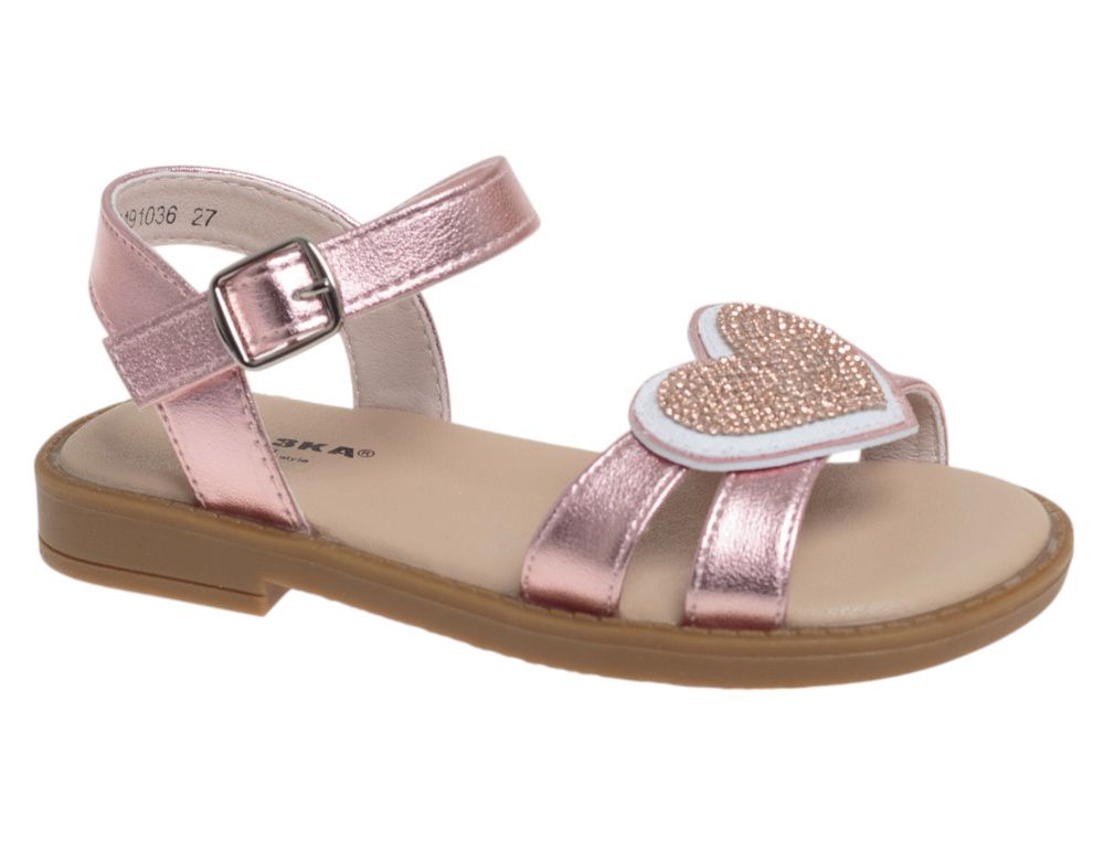 Туфли детские открытые 1 039 руб.