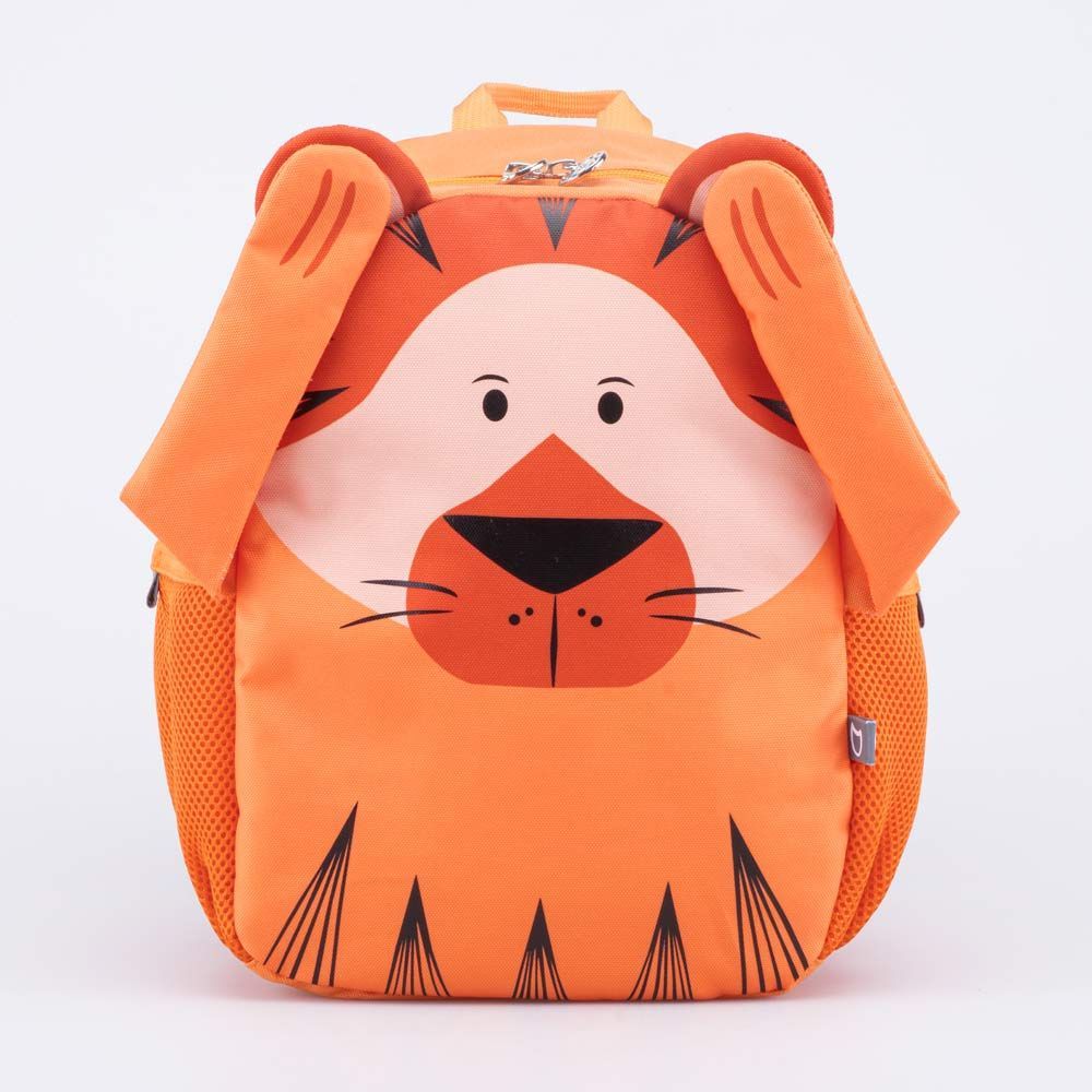 02710327-40 Рюкзак детский оранжевый выс. 30 см 1 100 руб.
