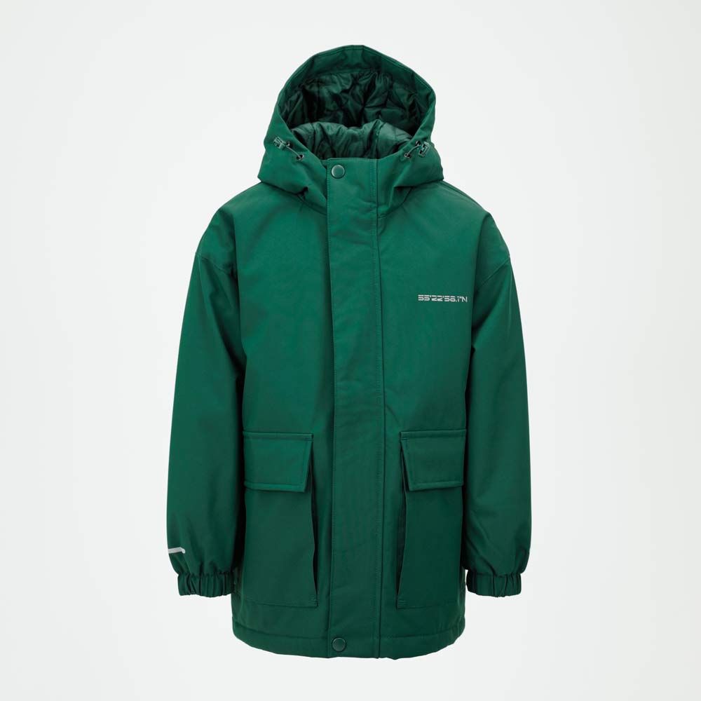 07758057-41 Куртка детская зеленый р.104 2 500 руб.