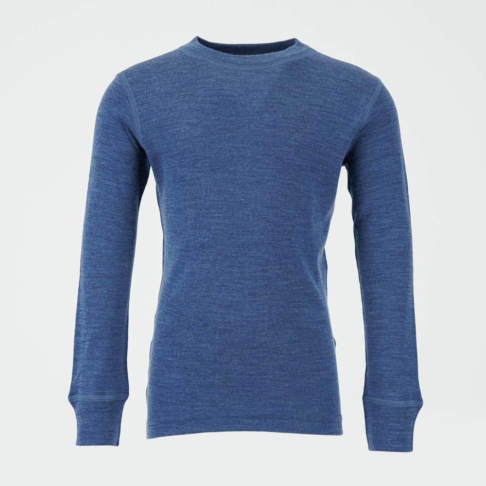 07702060-40 Лонгслив детский серия "ШЕРСТЬ" джинс р.92 1 570 руб.