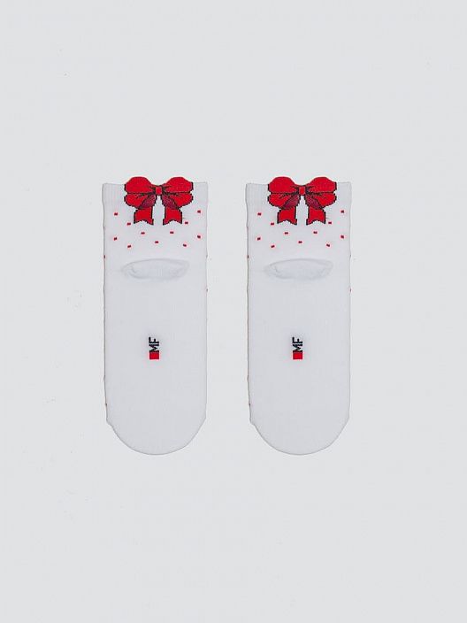 07842420-40 Носки детские хлопковые белый р.12 07842420-40 Носки детские хлопковые белый р.12 50 руб.