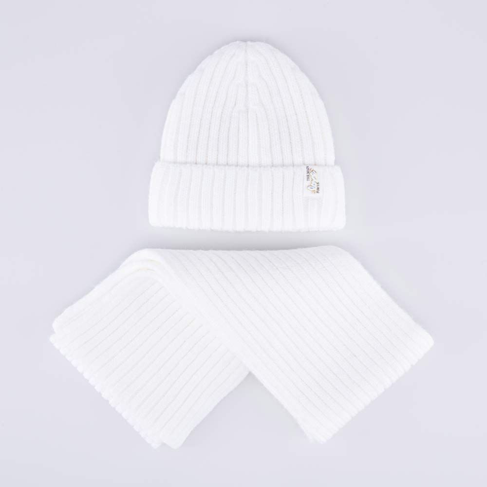 07804009-41 Шапка с аксессуаром св.бежевый 52-54 1 350 руб.