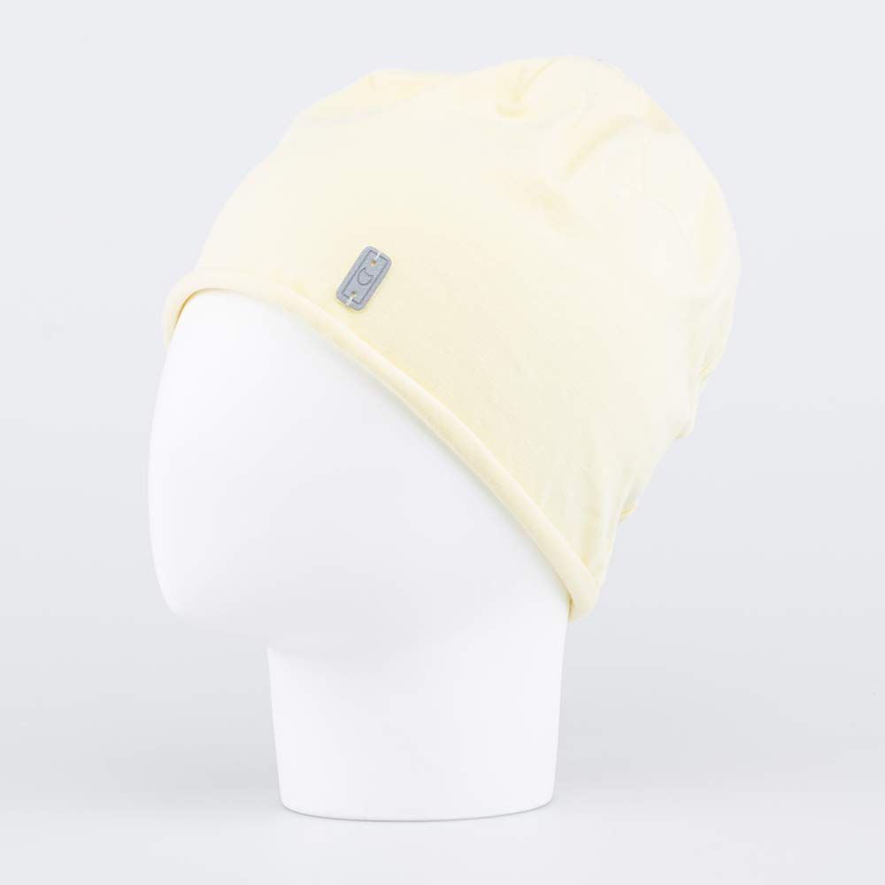 07811694-40 Шапка детская однослойная желтый 48-50 230 руб.