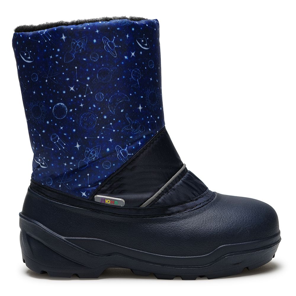 Сапожки детские, мод.571/05 (галактика синий/т.синий, Асс 1 (27/1,28/1,29/1,30/1,31/1,32/1,33/1), 7 пар) 804 руб.