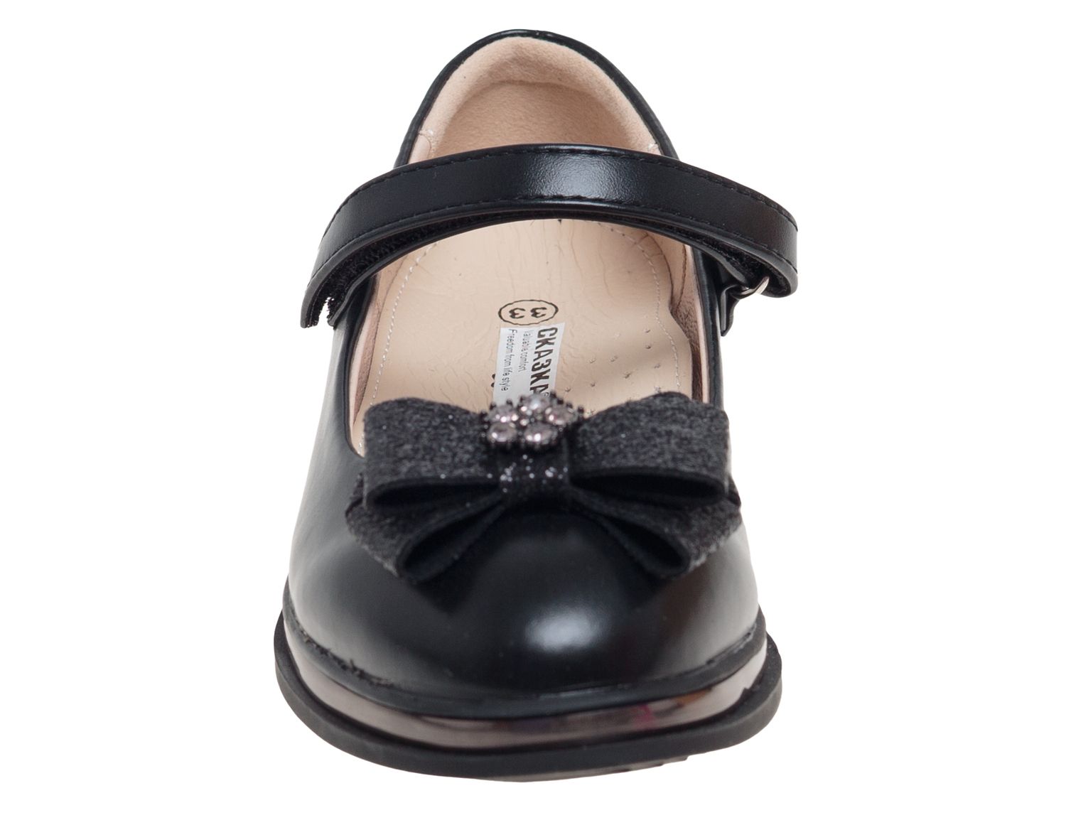 Туфли детские школьные Туфли детские школьные 491 руб.