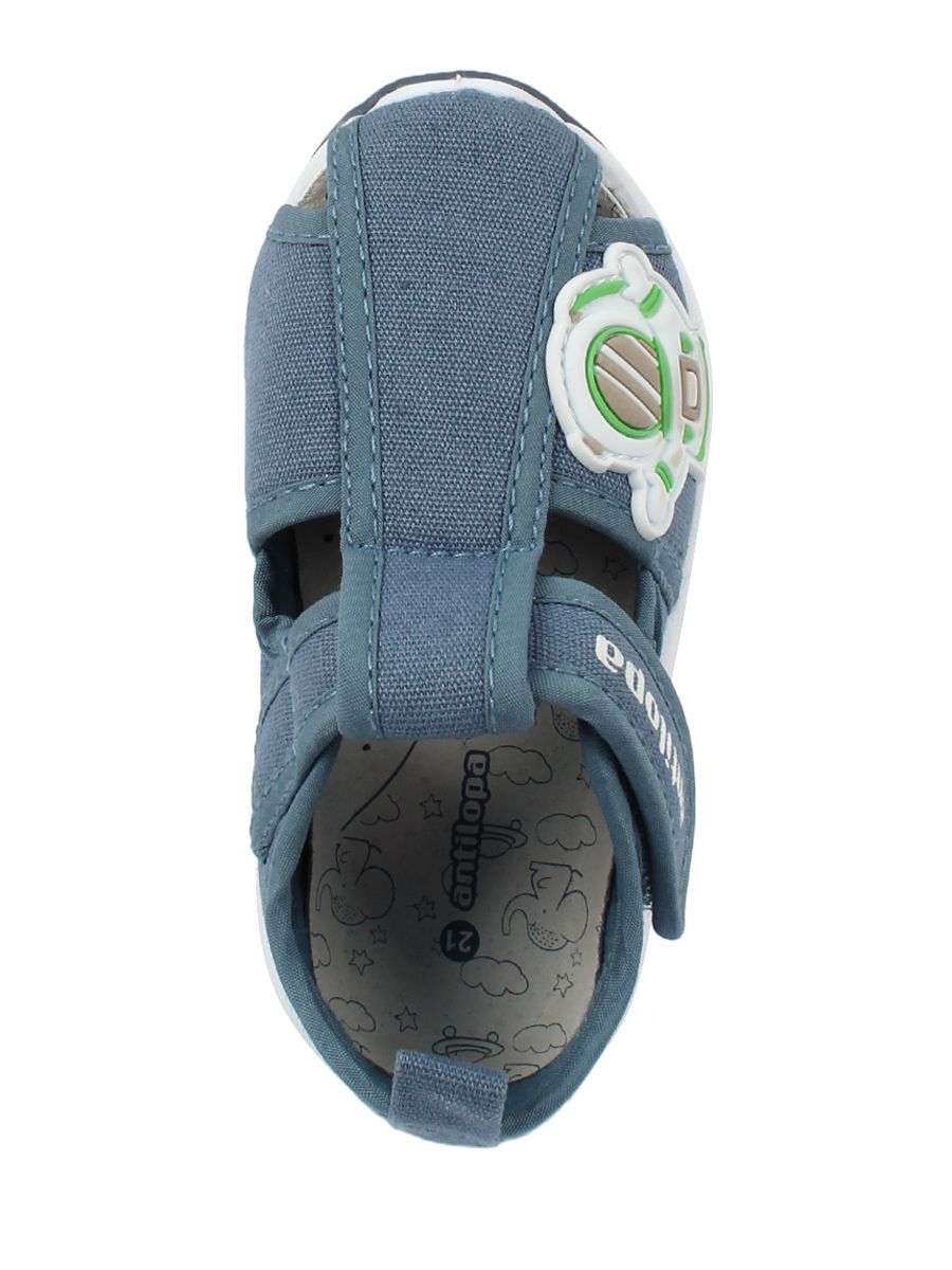 Туфли детские текстиль 660 руб.