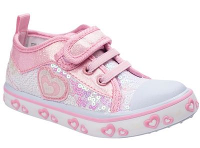 Полуботинки со светодиодами детские 818 руб.