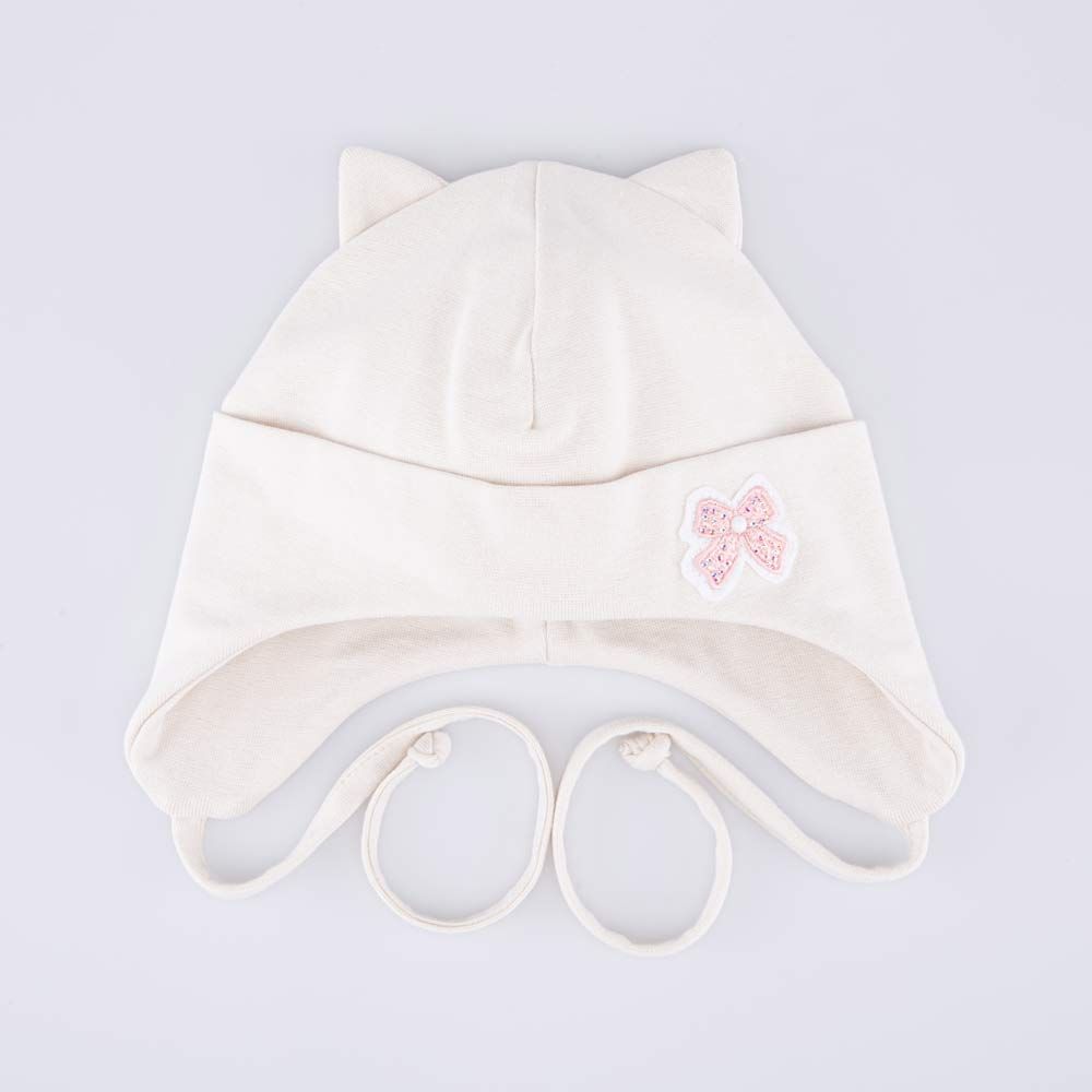 07811438-40 Шапка детская св.бежевый 50-52 660 руб.