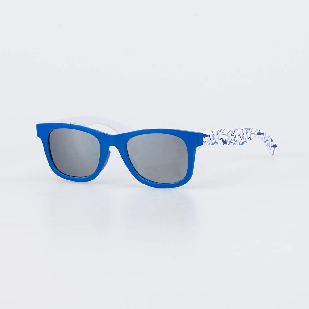 03713049-40 Очки детские син-бел 1-3 года 390 руб.