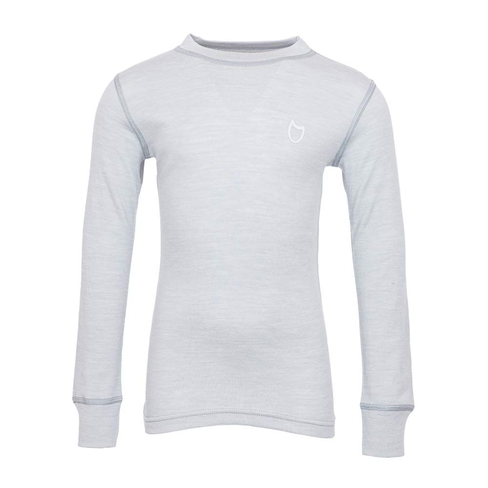 07002012-41 Лонгслив детский, серия "Шерсть", серый р.86 1 610 руб.