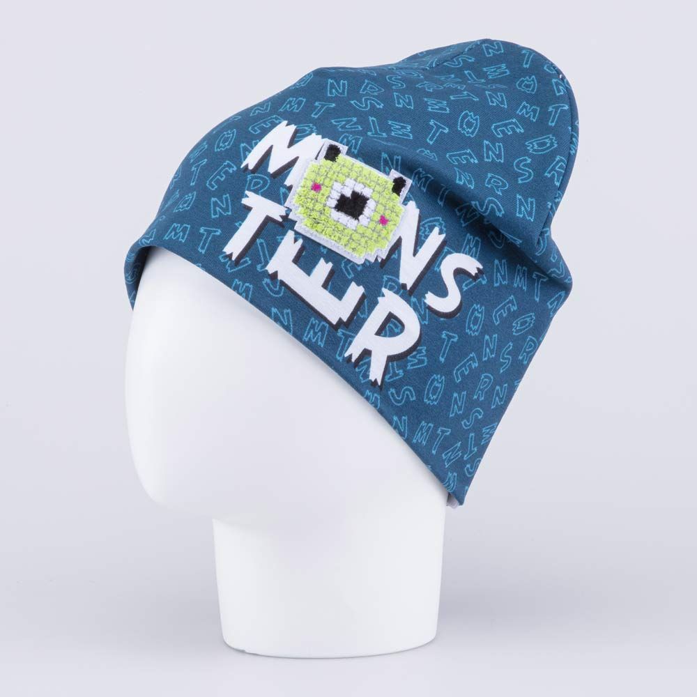 07711955-41 Шапка детская т.син 52-54 580 руб.