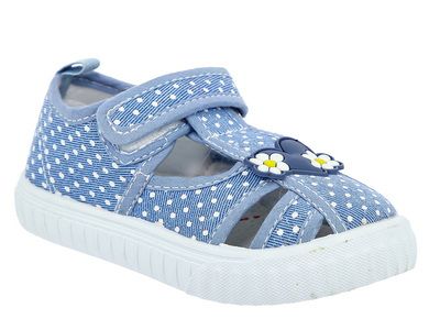 Туфли детскиеТекстиль 490 руб.