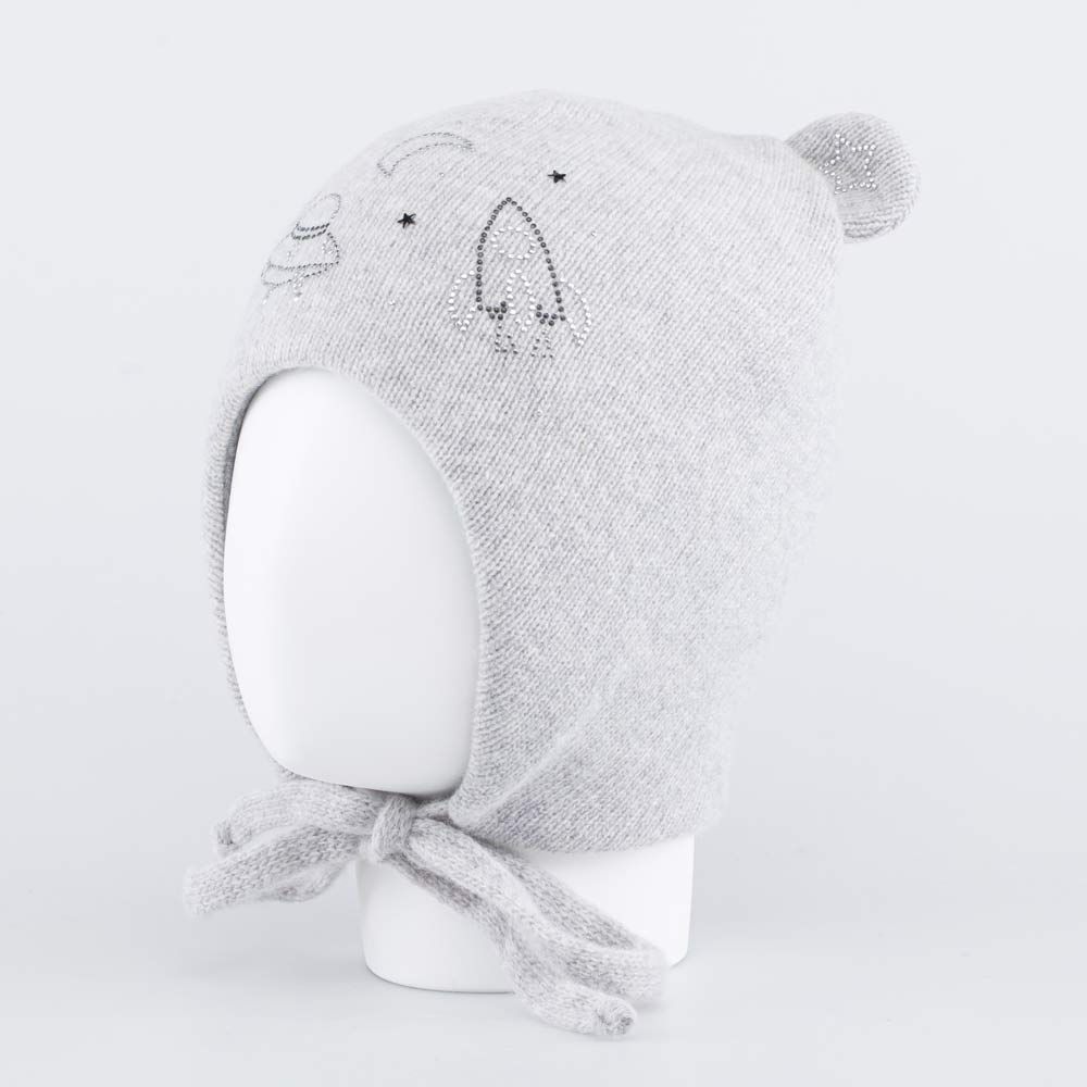 07711360-40 Шапка для мальчика серый 48-50 07711360-40 Шапка для мальчика серый 48-50 450 руб.