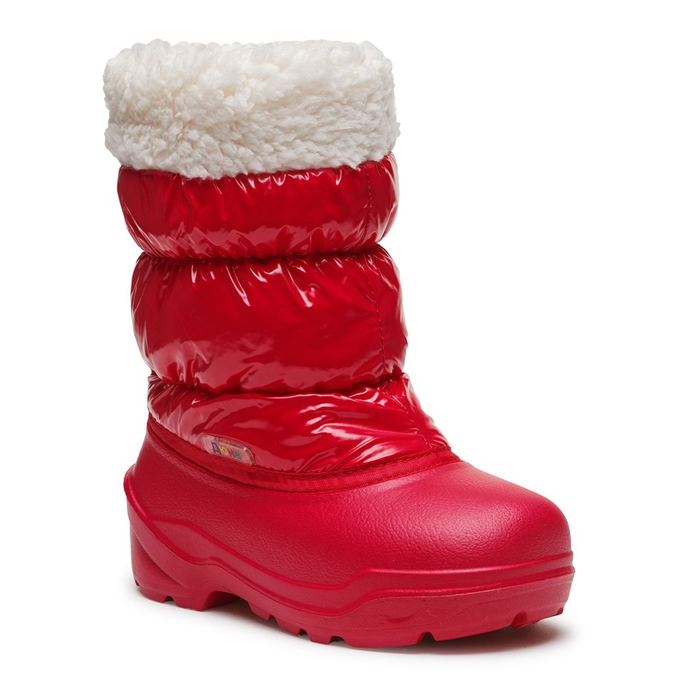 Сапожки детские, мод.577 (красный лаке/красный, Асс 1 (27/1,28/1,29/1,30/1,31/1,32/1,33/1), 7 пар) 725 руб.