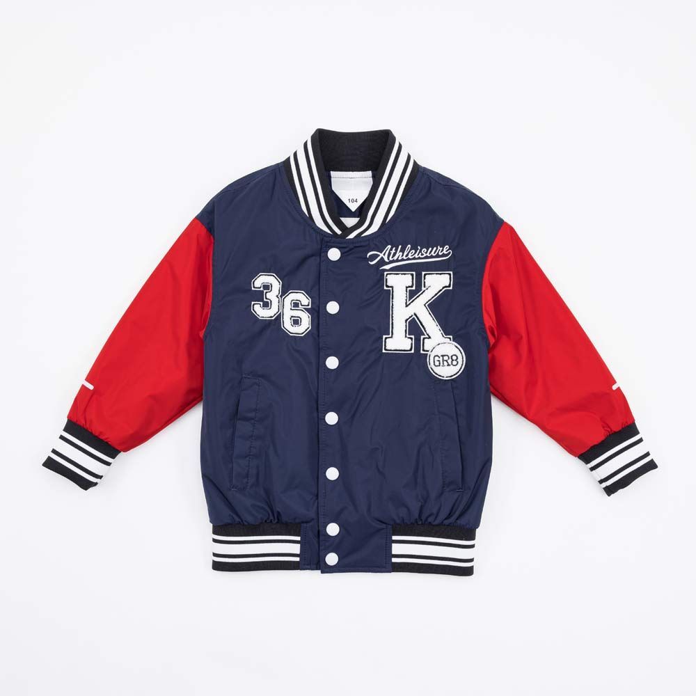 07757053-40 Куртка детская син-кра р.116 07757053-40 Куртка детская син-кра р.116 2 760 руб.