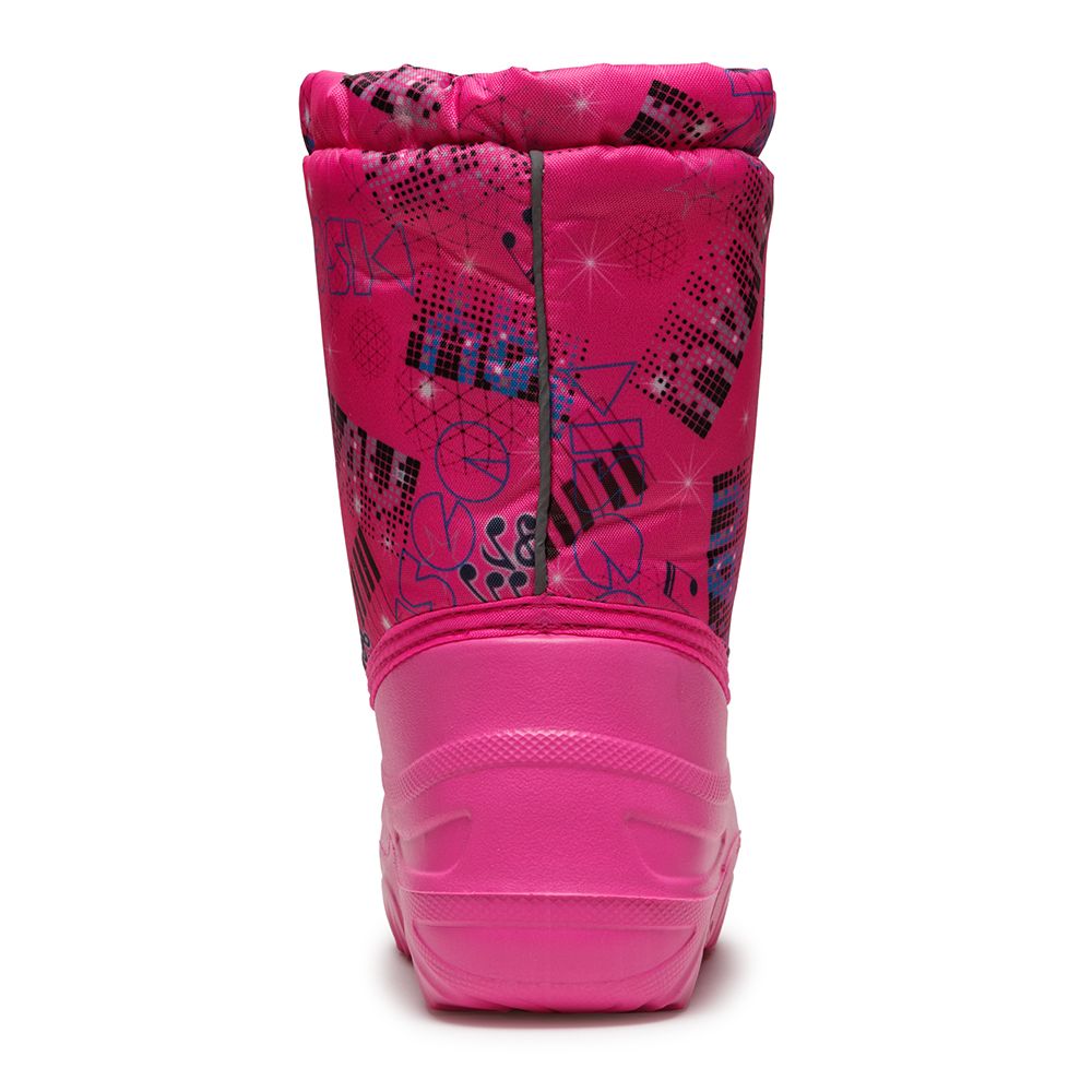 Сапожки детские, мод.581/05 М (музыка розовый/у.розовый, Асс 1 (27/1,28/1,29/1,30/1,31/1,32/1,33/1), 7 пар) 829 руб.