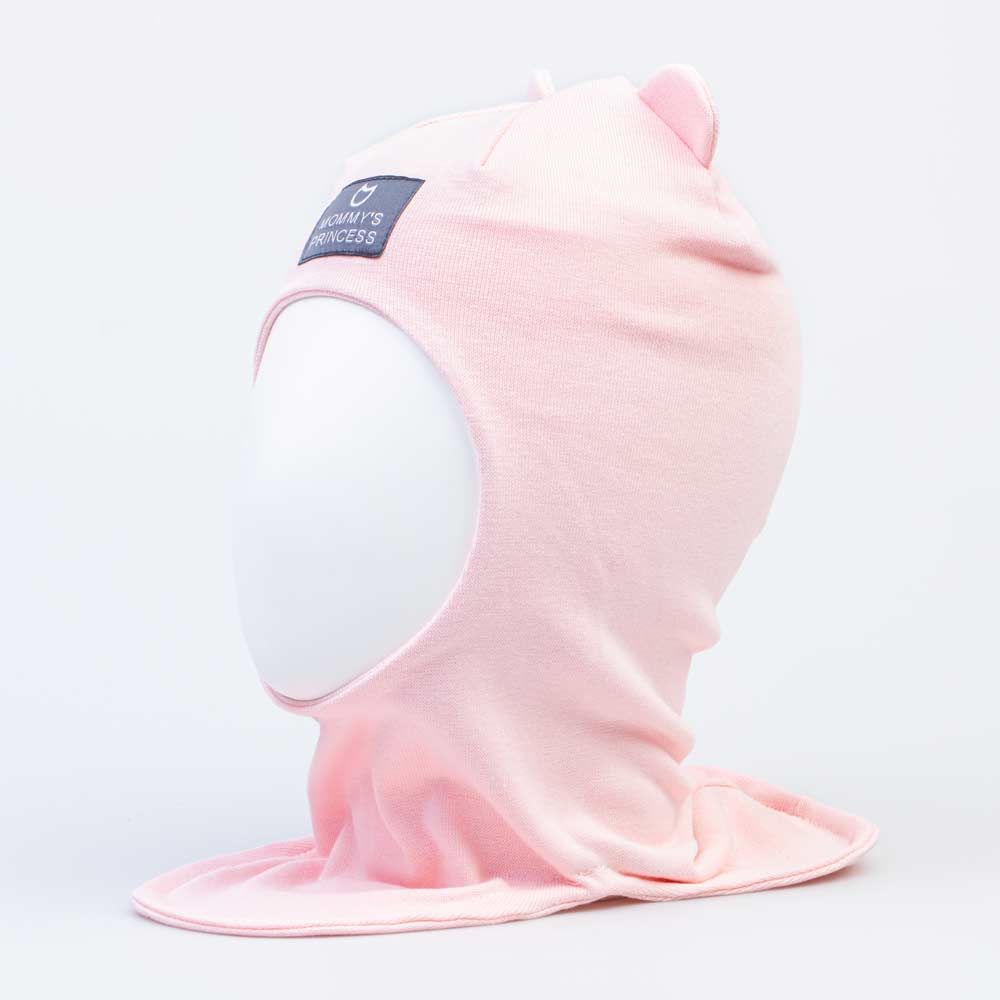 07011304-40 Шапка-шлем детская двухслойная розовый 50-52 310 руб.