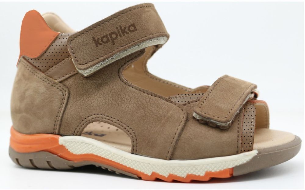 Тефли детские летние Тефли детские летние 2 640 руб.