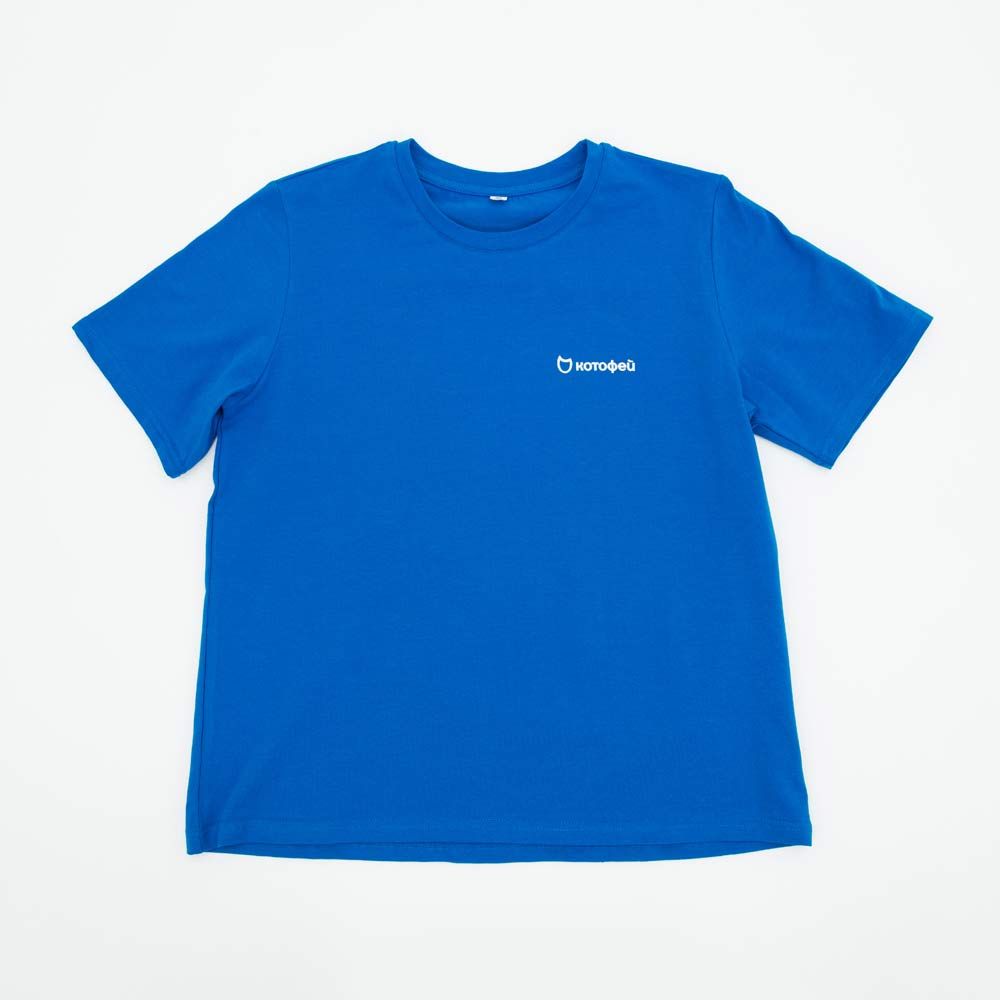 07057013-40 Футболка "Котофей" синий 56 900 руб.