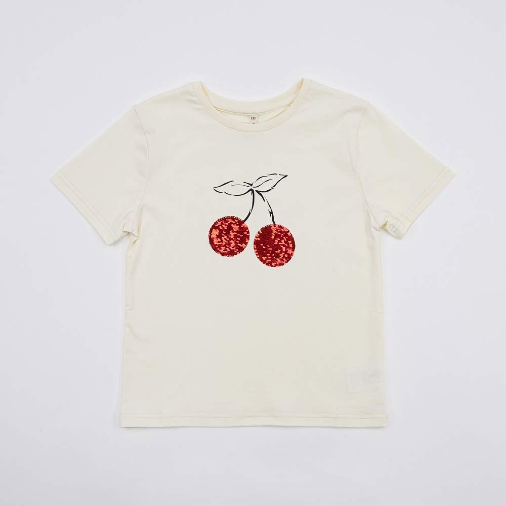 07802044-40 Фуфайка (футболка) для девочки, бежевый р.110 07802044-40 Фуфайка (футболка) для девочки, бежевый р.110 770 руб.