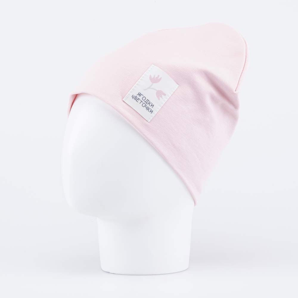 07811975-41 Шапка детская розовый 48-50 530 руб.
