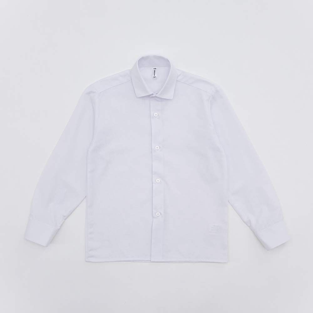 07703016-60 Сорочка для мальчика с длинным рукавом белый р.158 1 180 руб.