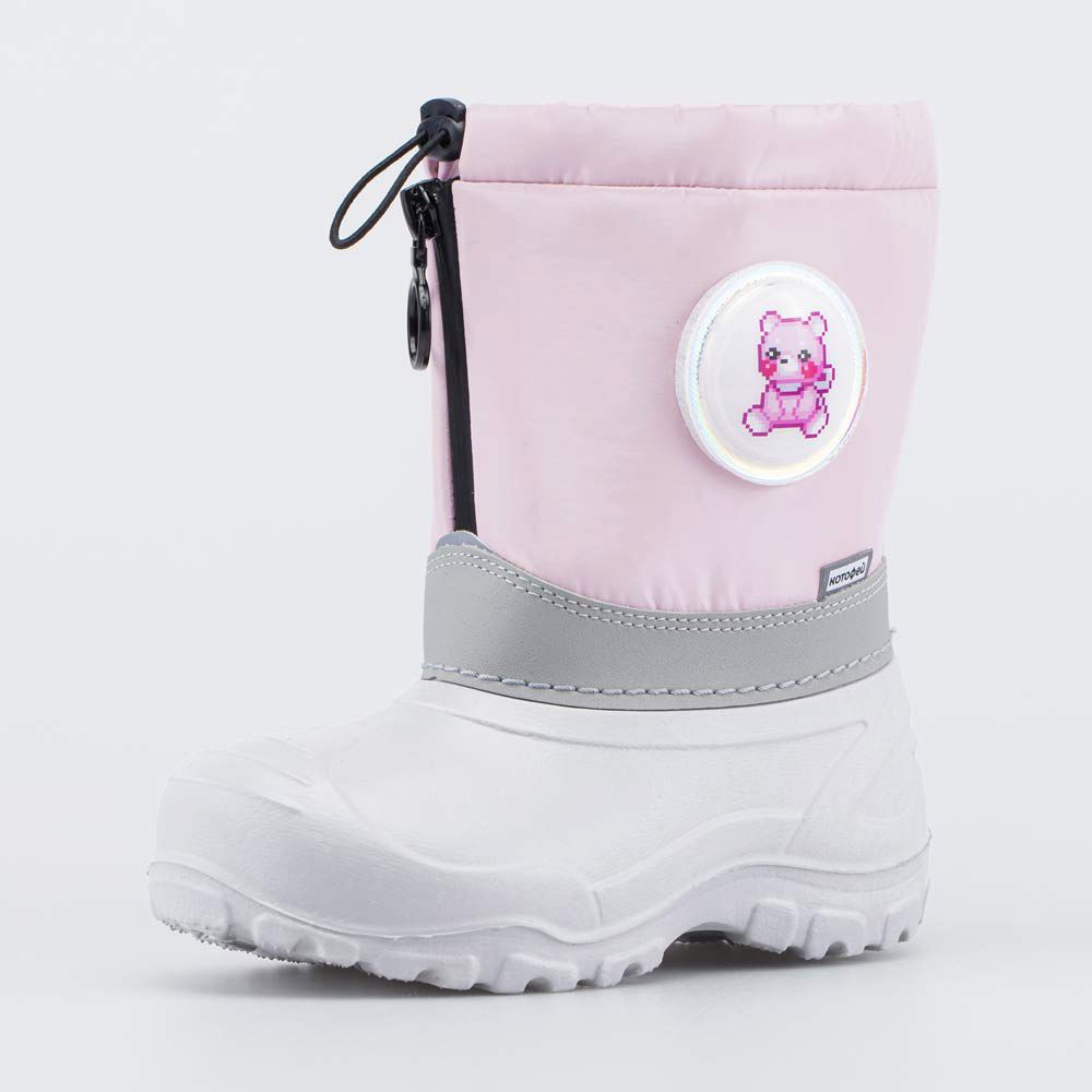 Сапоги детские комбинированные 1 425 руб.