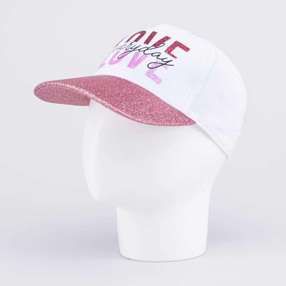 07811748-40 Бейсболка для девочки бел-роз 50-52 07811748-40 Бейсболка для девочки бел-роз 50-52 660 руб.