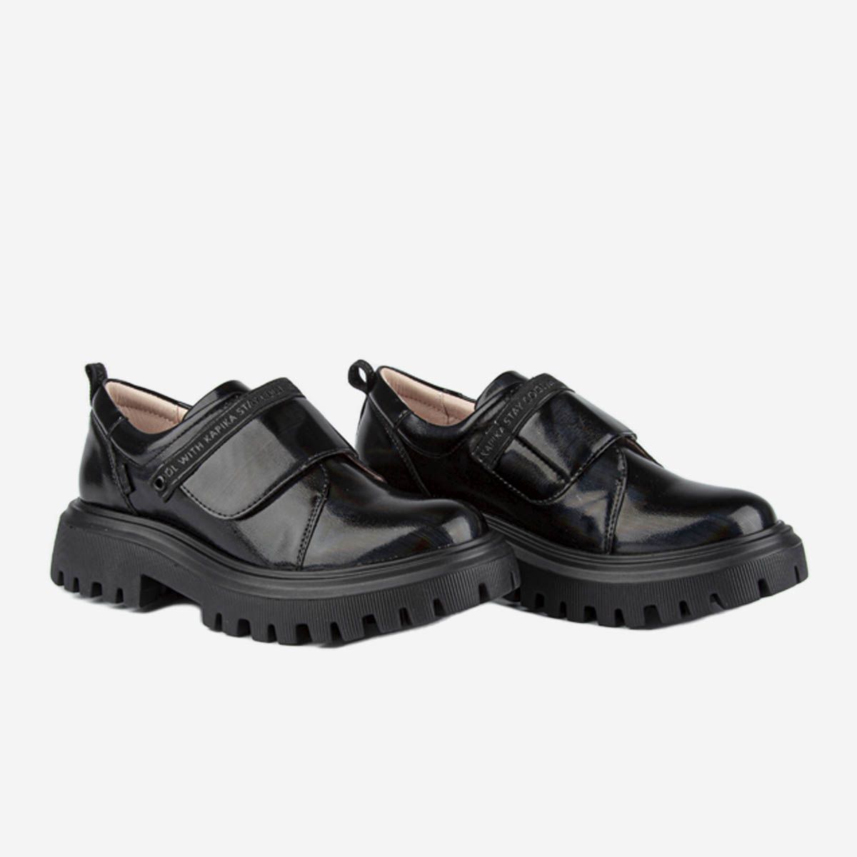 Полуботинки детские школьные Полуботинки детские школьные 2 210 руб.