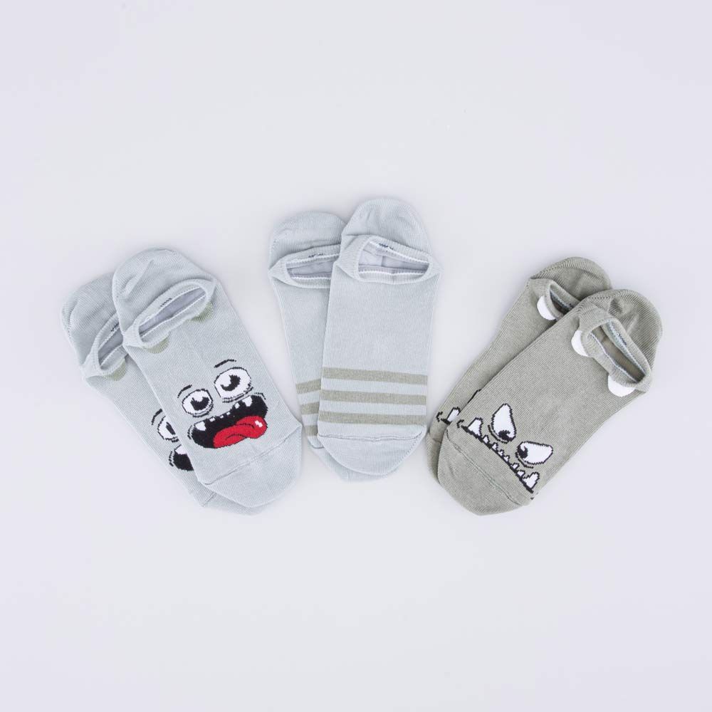 07742983-41 Носки детские хлопковые (3 пары) р.20 120 руб.